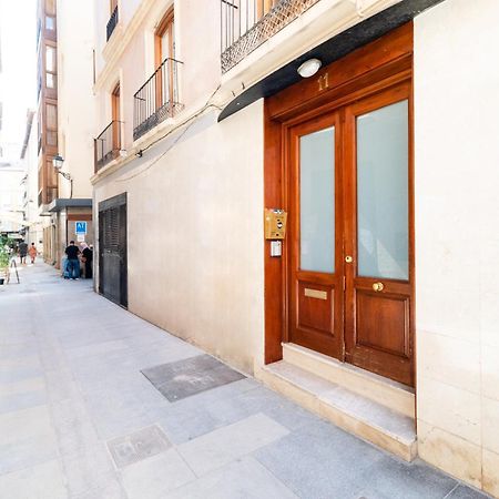 Moderno Apartamento En Granada Centro Exteriér fotografie