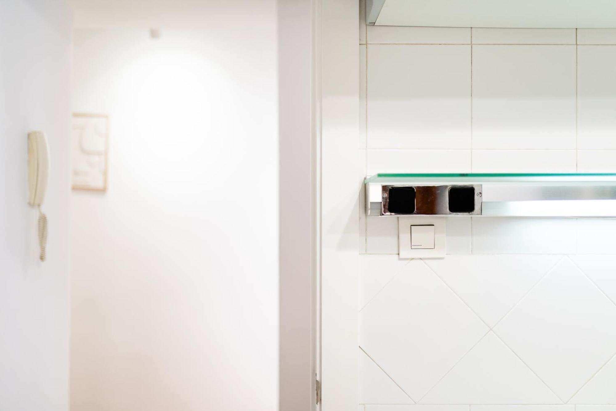 Moderno Apartamento En Granada Centro Exteriér fotografie