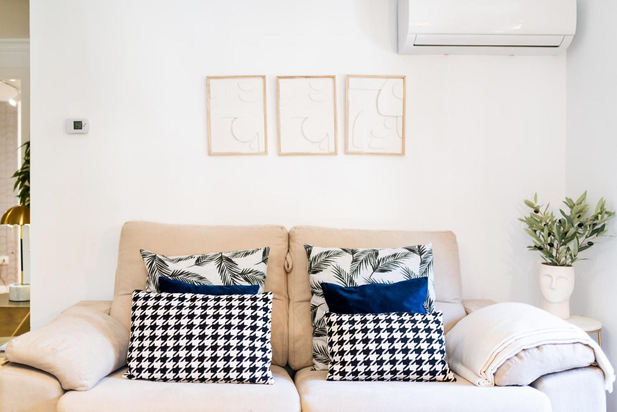 Moderno Apartamento En Granada Centro Exteriér fotografie