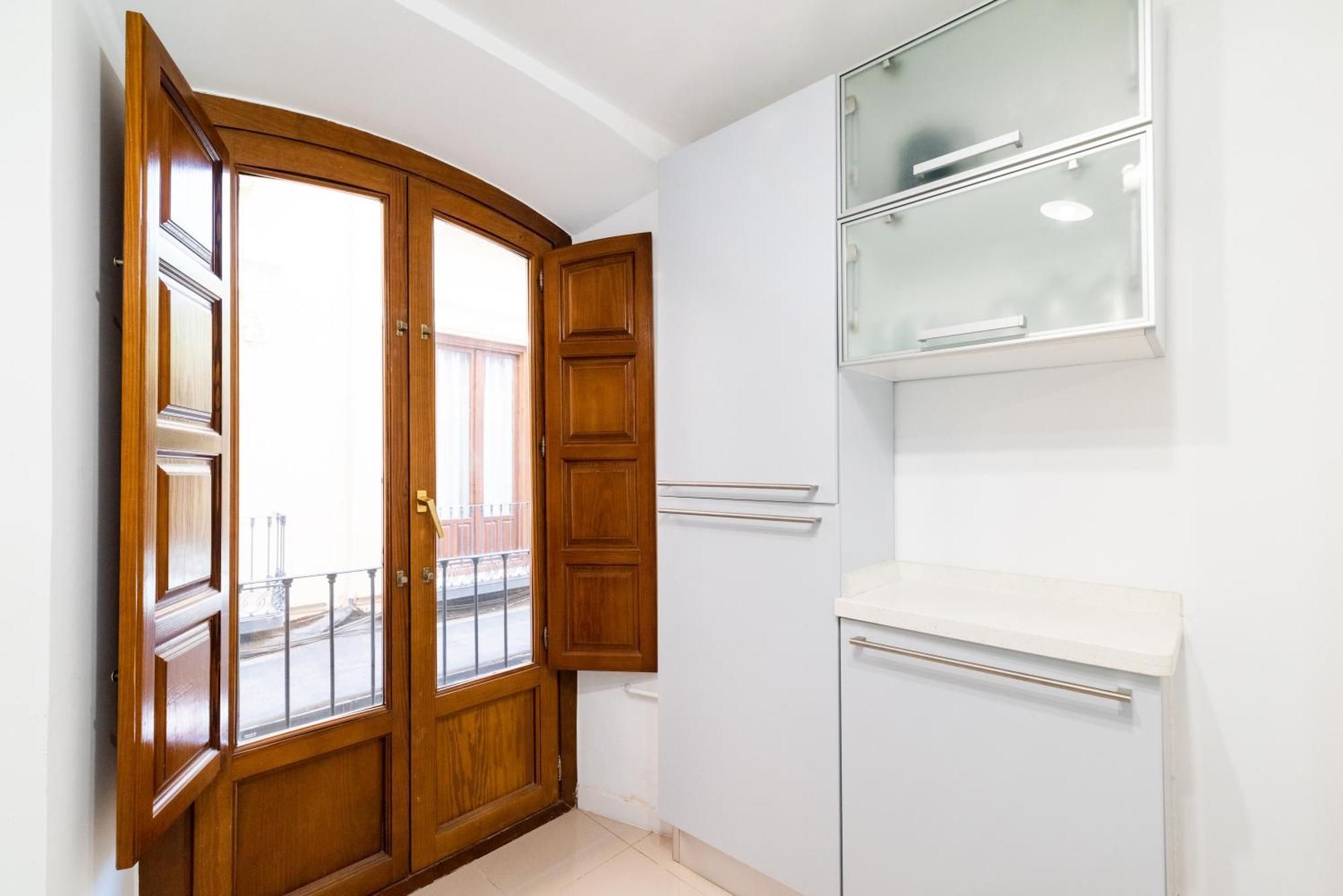 Moderno Apartamento En Granada Centro Exteriér fotografie