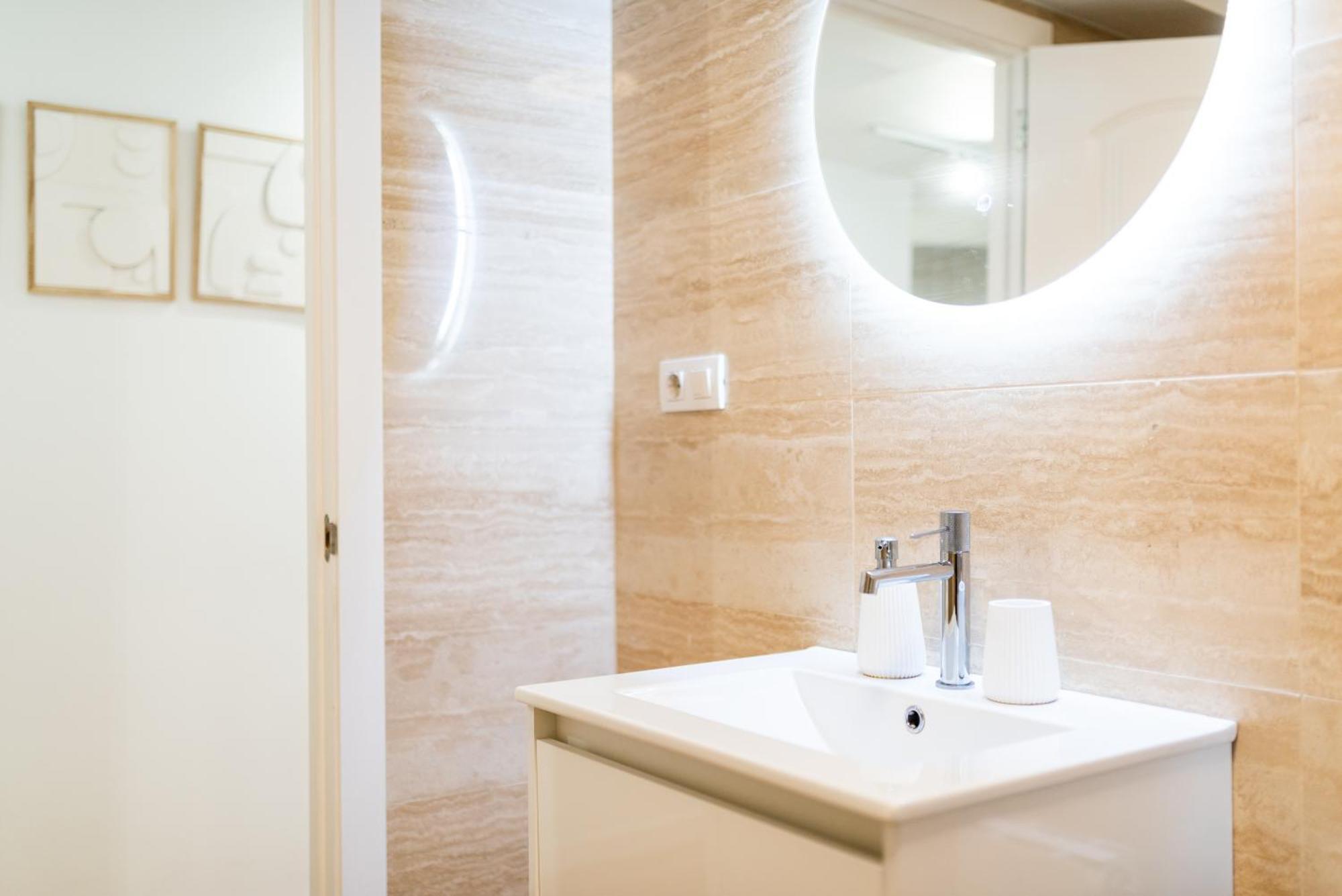 Moderno Apartamento En Granada Centro Exteriér fotografie