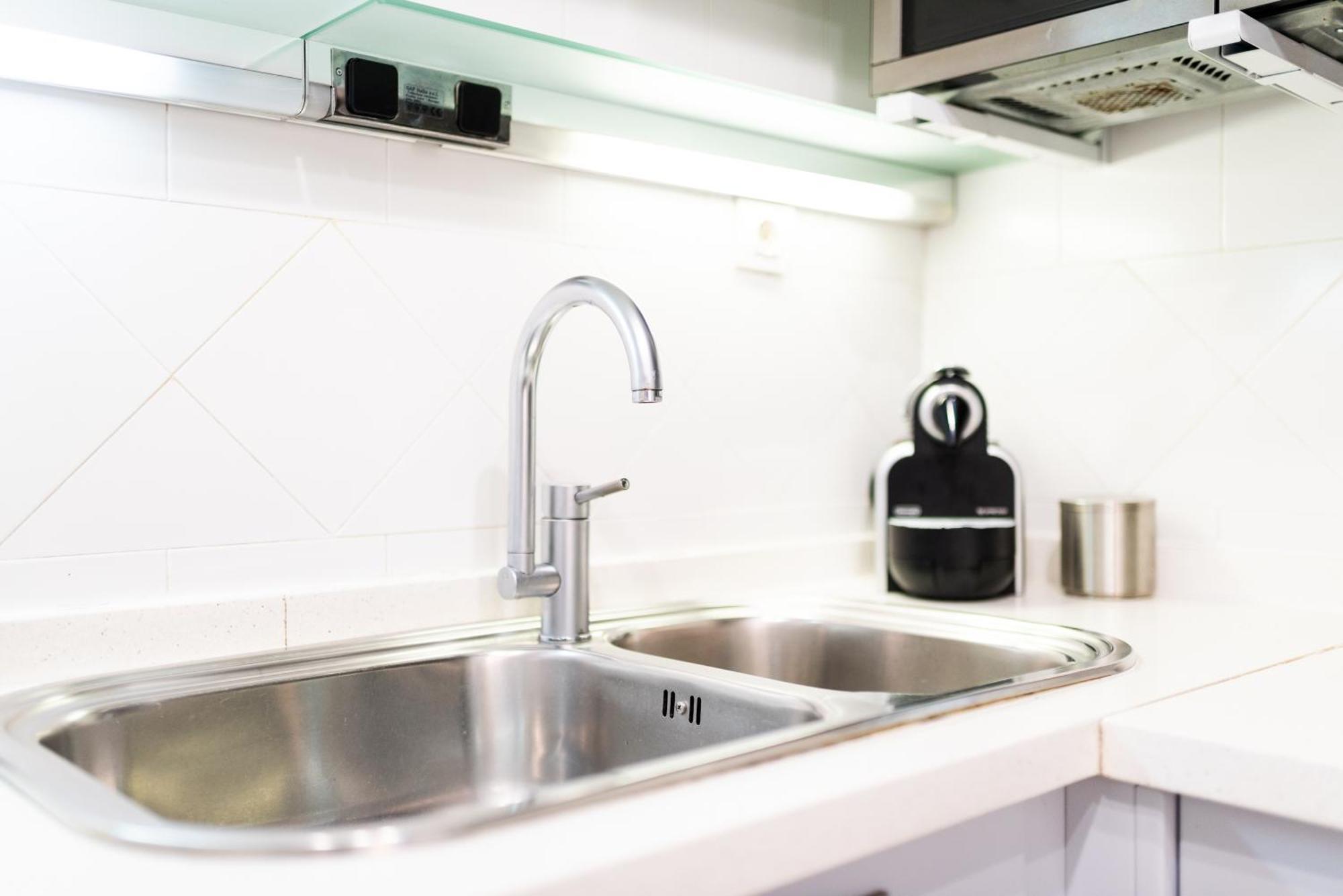 Moderno Apartamento En Granada Centro Exteriér fotografie