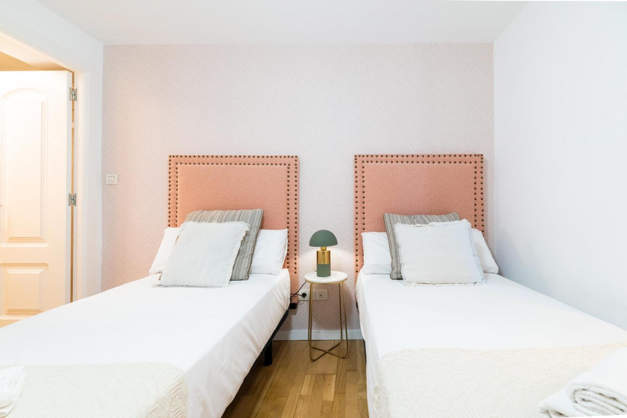 Moderno Apartamento En Granada Centro Exteriér fotografie
