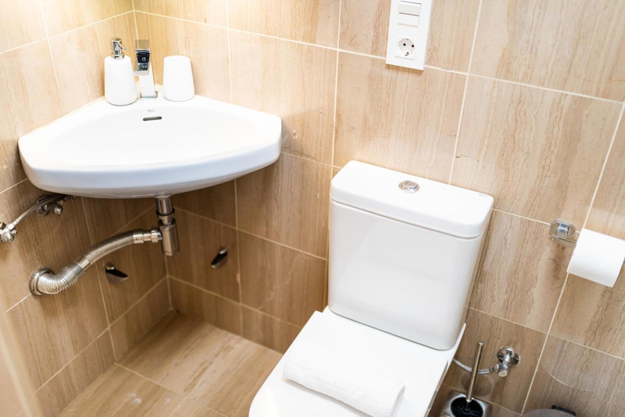 Moderno Apartamento En Granada Centro Exteriér fotografie