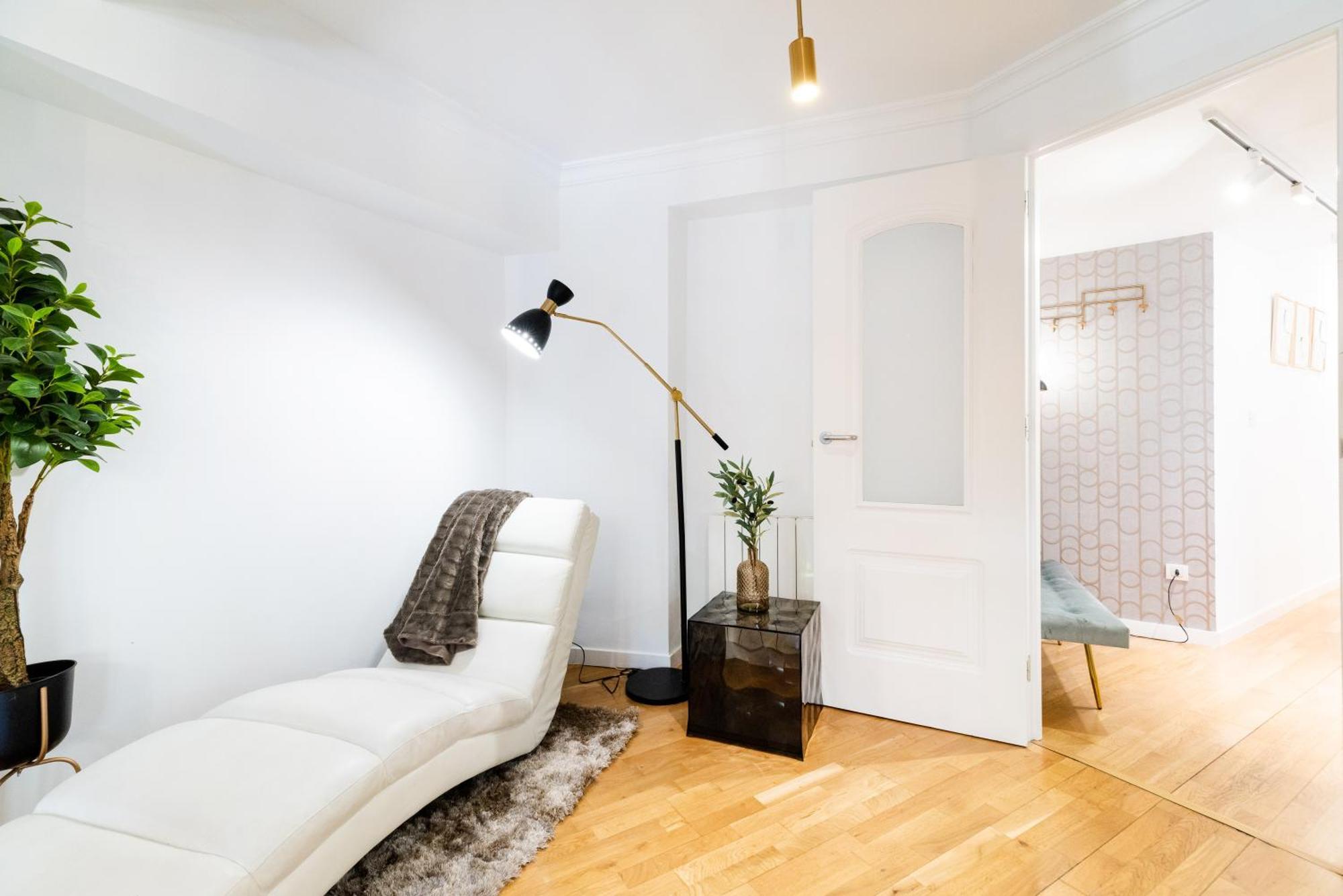 Moderno Apartamento En Granada Centro Exteriér fotografie