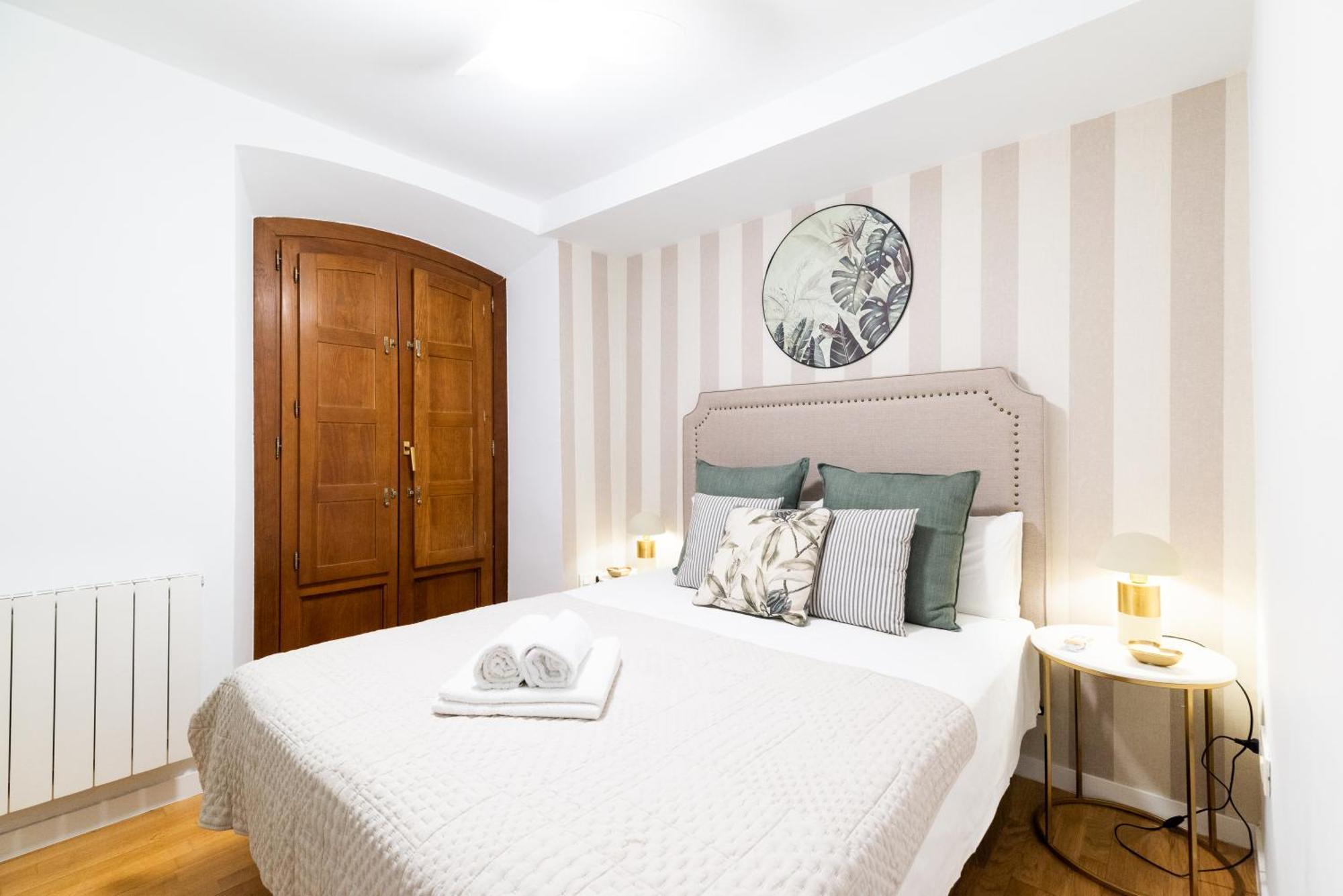 Moderno Apartamento En Granada Centro Exteriér fotografie
