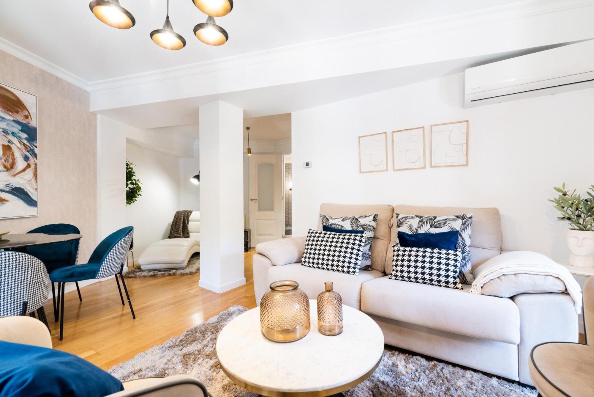 Moderno Apartamento En Granada Centro Exteriér fotografie