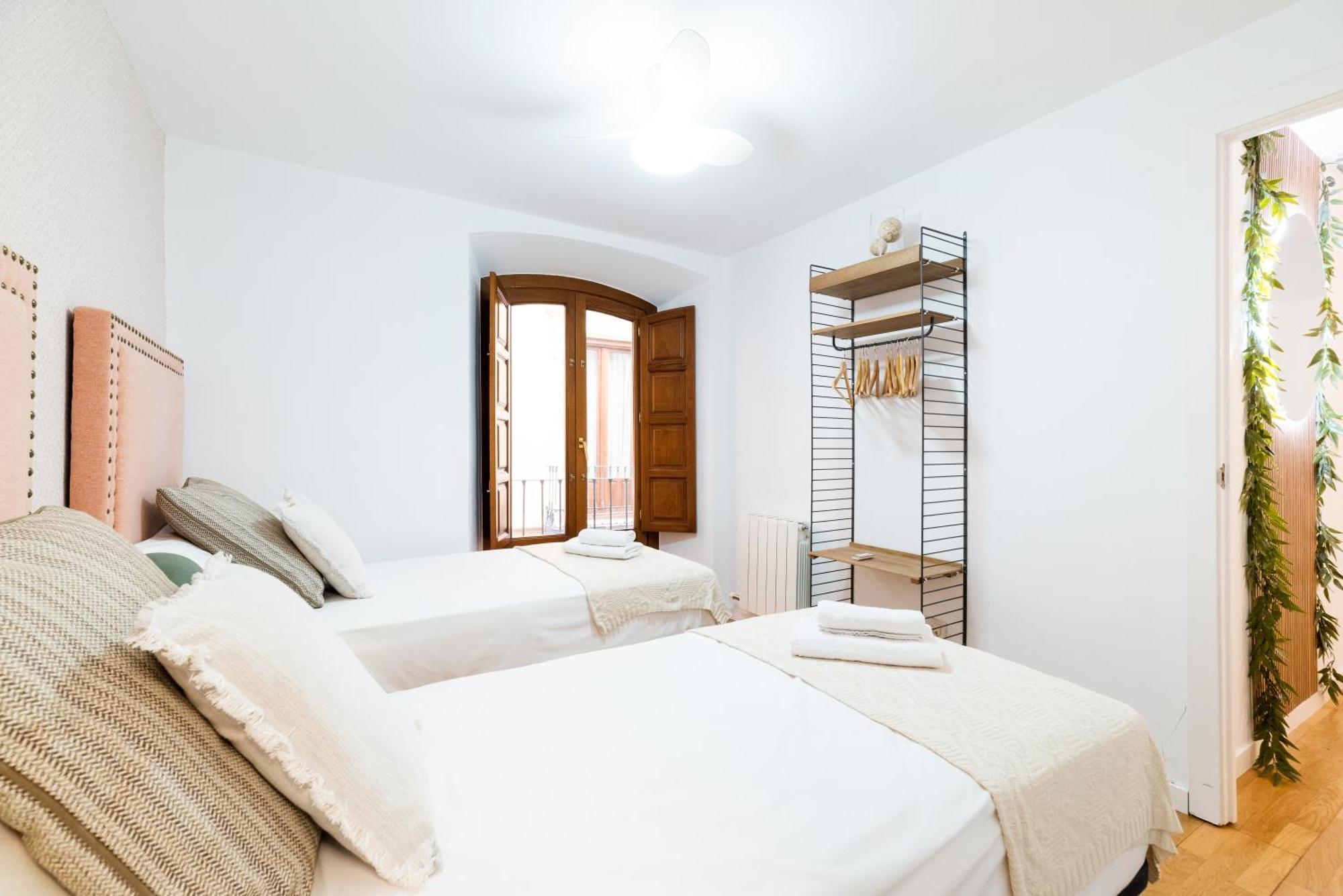 Moderno Apartamento En Granada Centro Exteriér fotografie