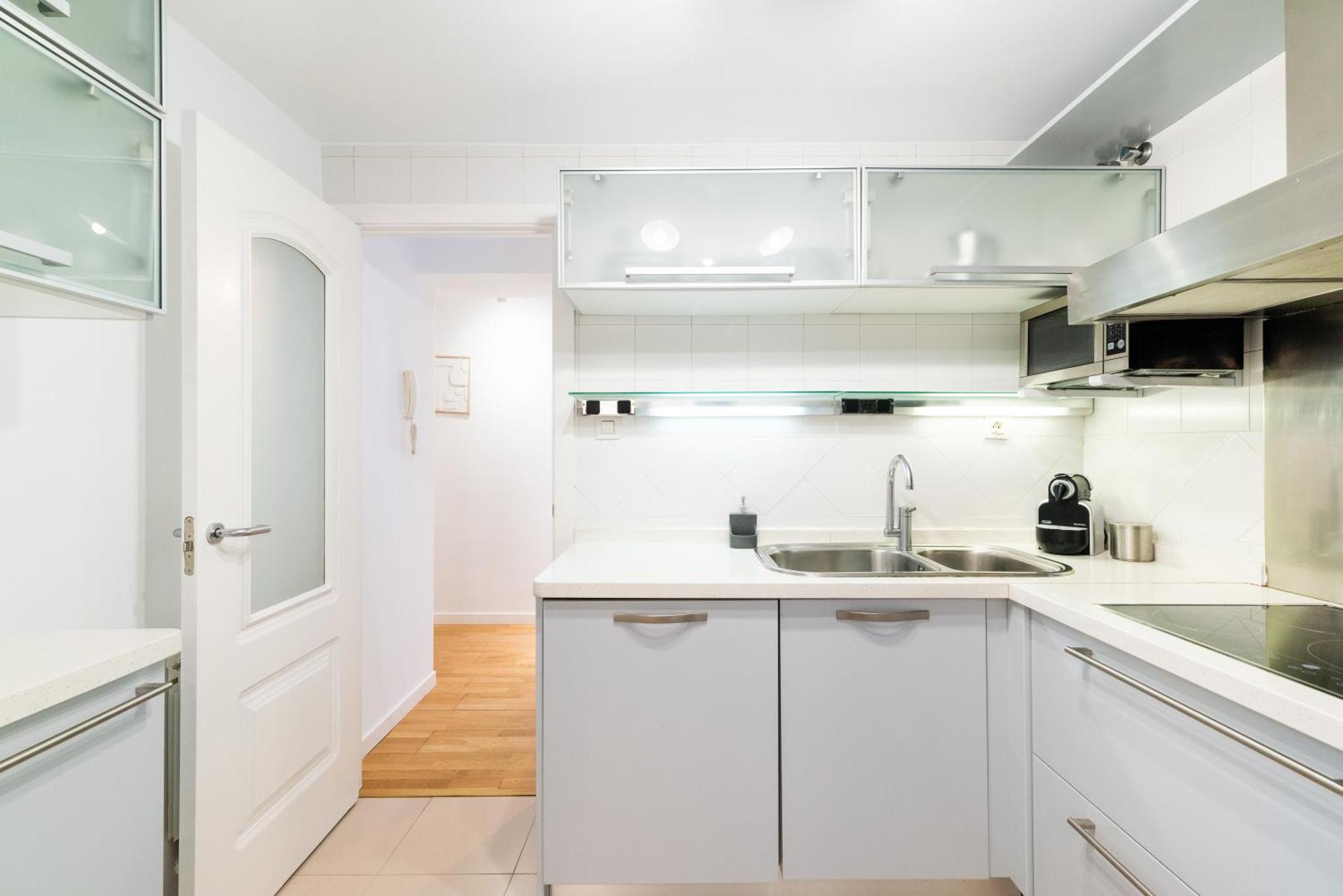 Moderno Apartamento En Granada Centro Exteriér fotografie