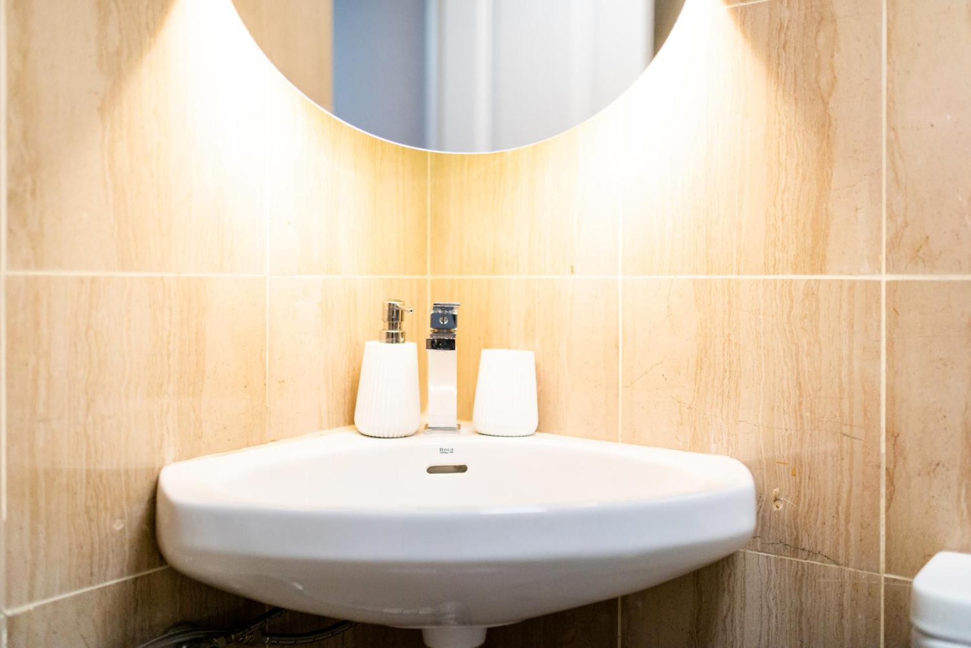 Moderno Apartamento En Granada Centro Exteriér fotografie