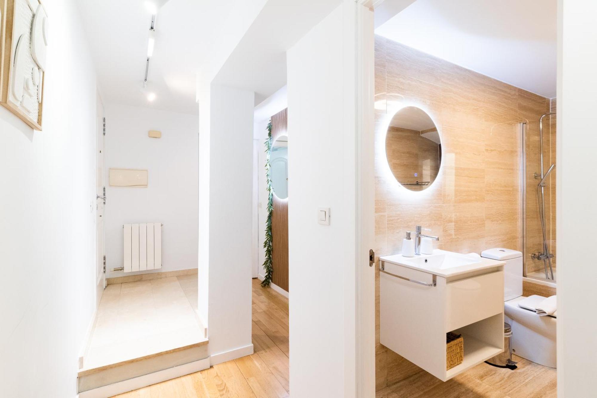 Moderno Apartamento En Granada Centro Exteriér fotografie