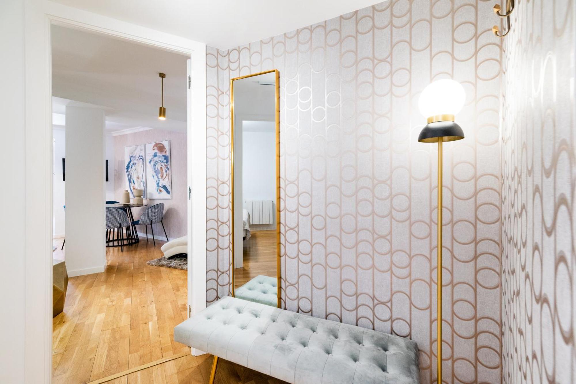 Moderno Apartamento En Granada Centro Exteriér fotografie