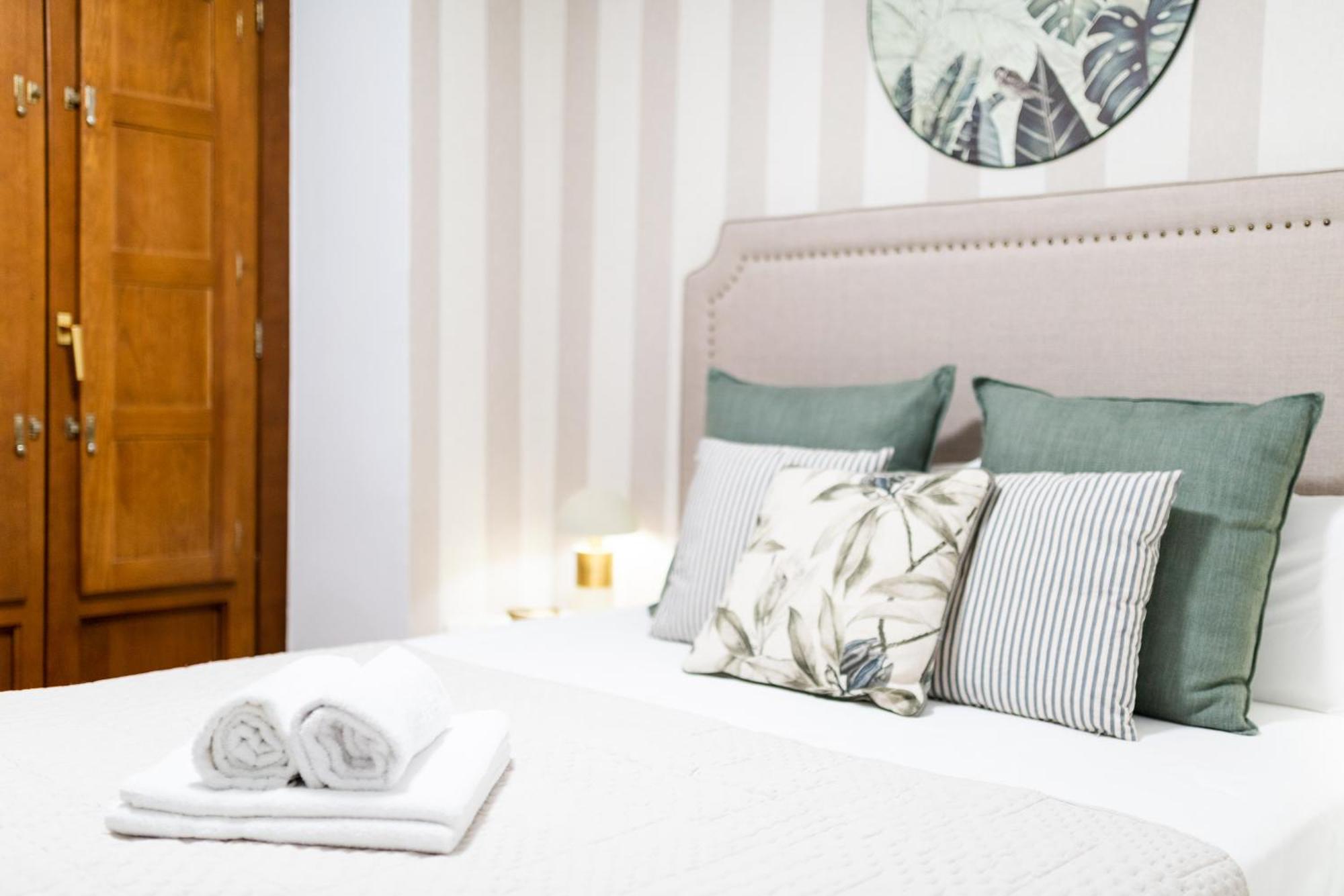 Moderno Apartamento En Granada Centro Exteriér fotografie