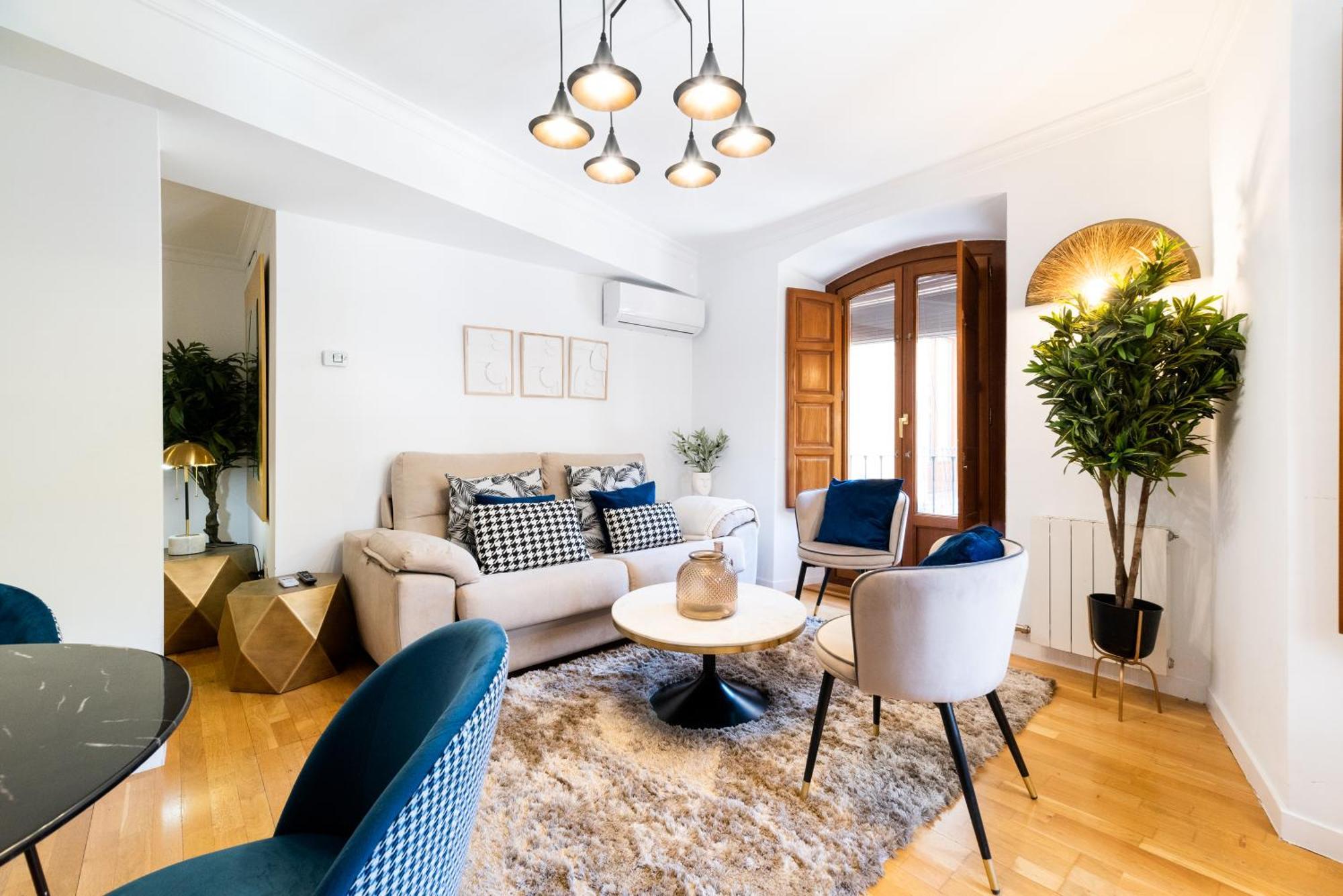 Moderno Apartamento En Granada Centro Exteriér fotografie