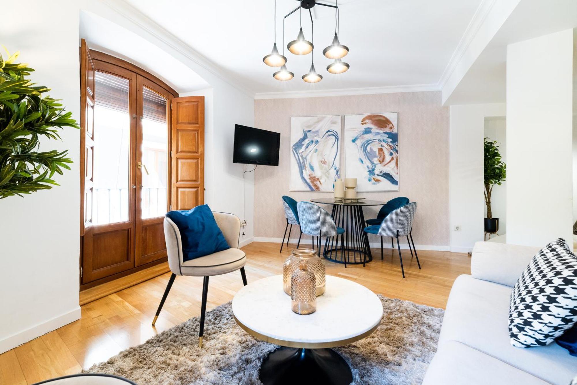 Moderno Apartamento En Granada Centro Exteriér fotografie