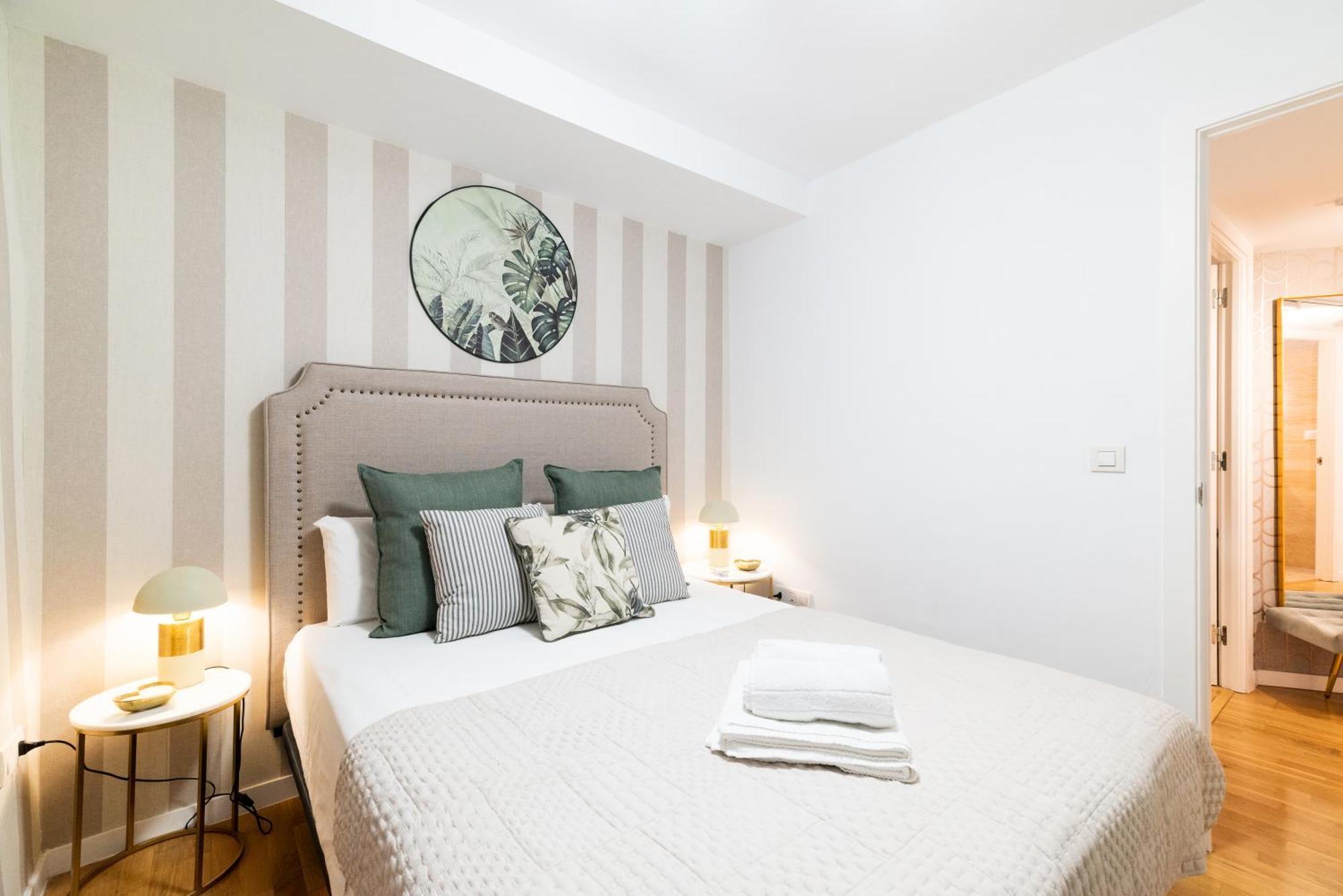Moderno Apartamento En Granada Centro Exteriér fotografie