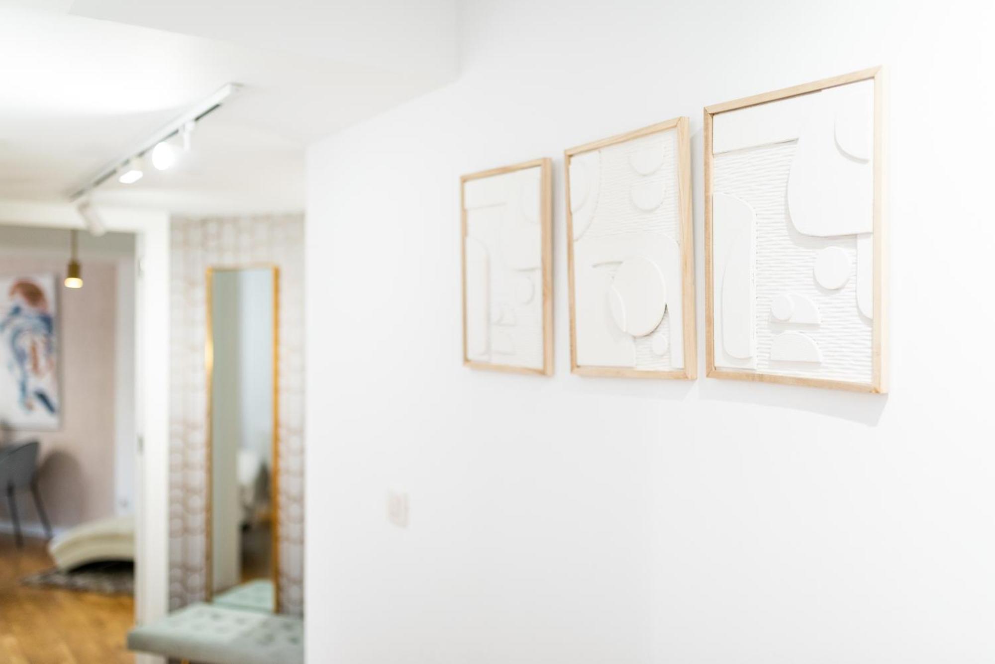 Moderno Apartamento En Granada Centro Exteriér fotografie