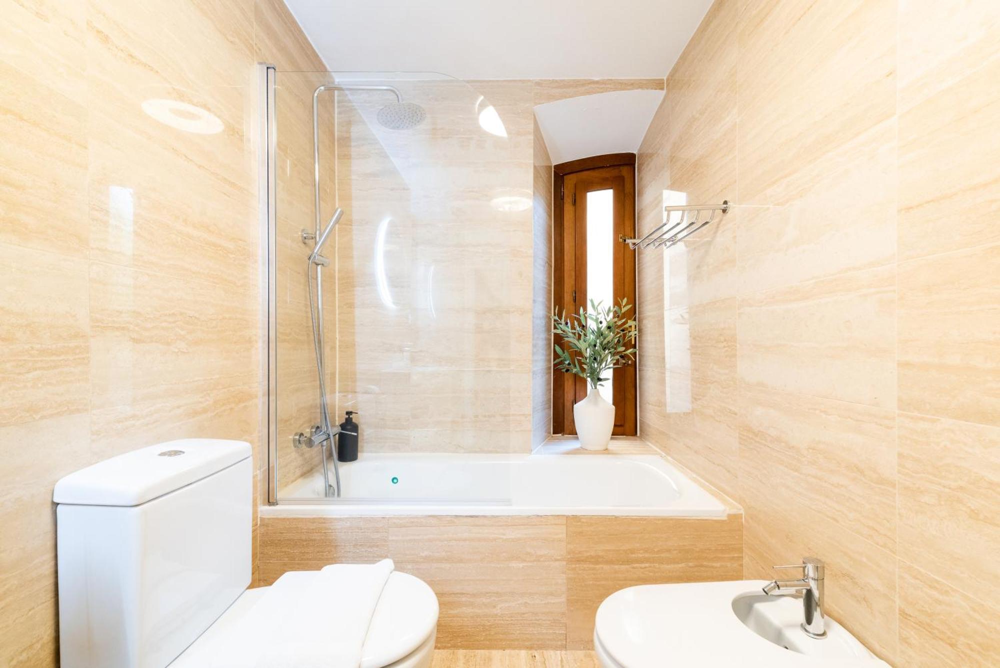 Moderno Apartamento En Granada Centro Exteriér fotografie