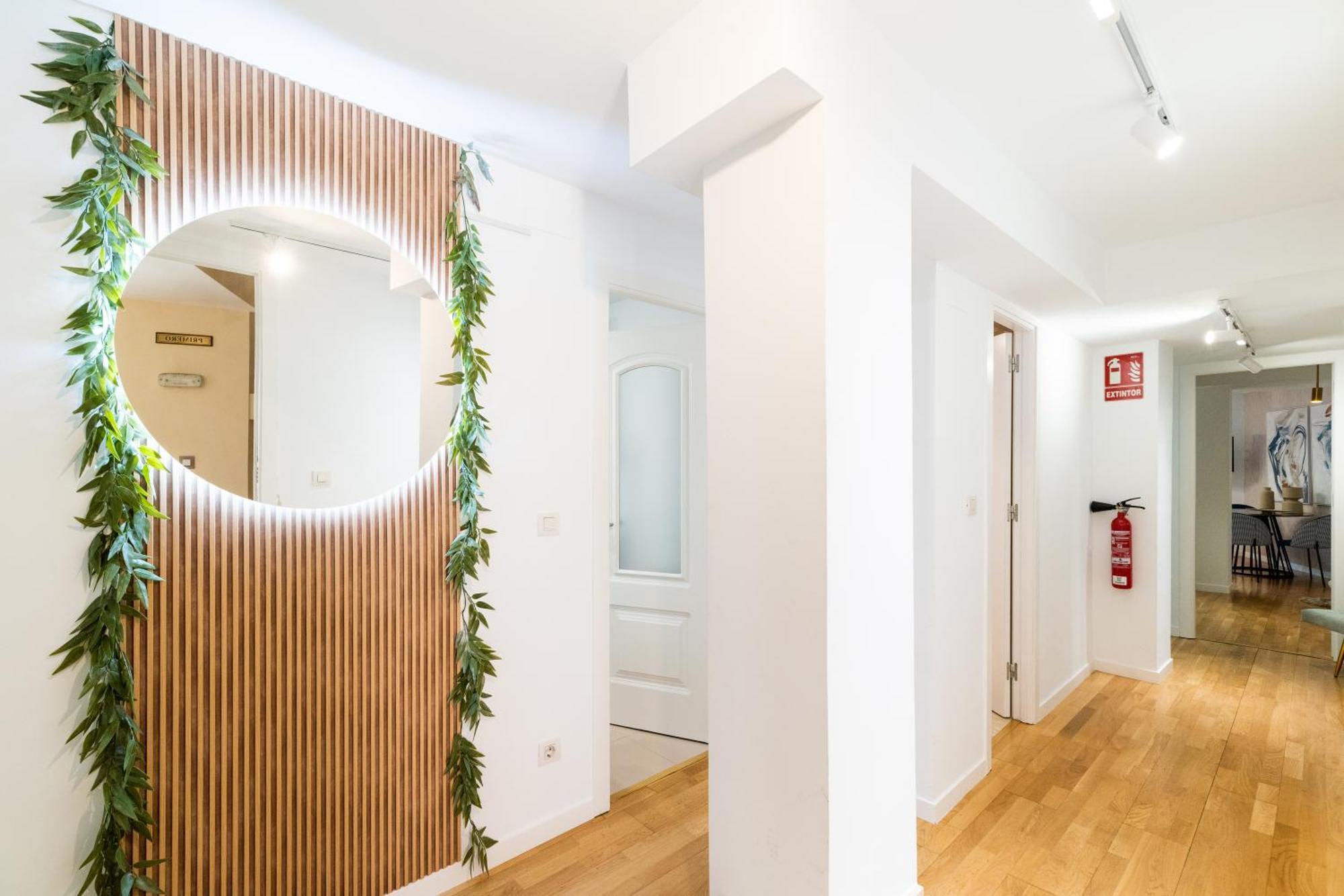 Moderno Apartamento En Granada Centro Exteriér fotografie