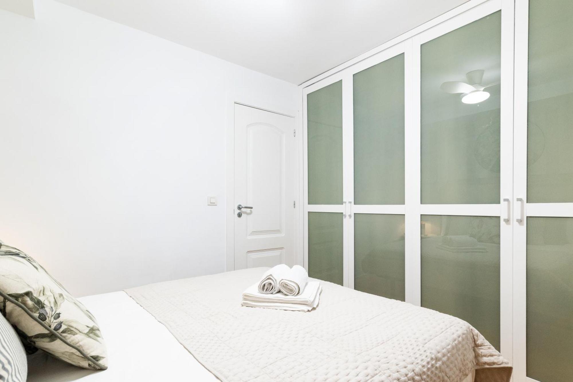 Moderno Apartamento En Granada Centro Exteriér fotografie