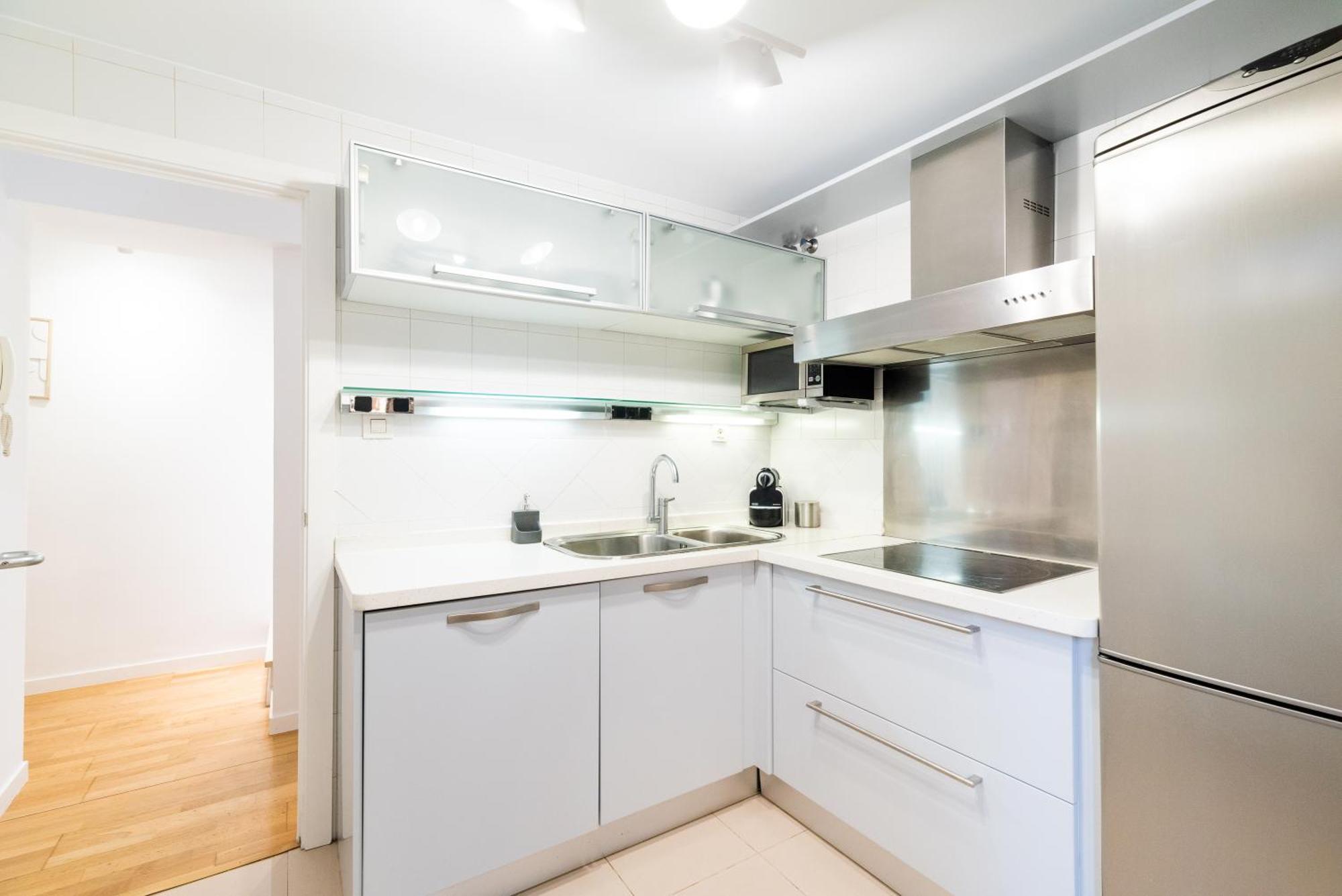 Moderno Apartamento En Granada Centro Exteriér fotografie