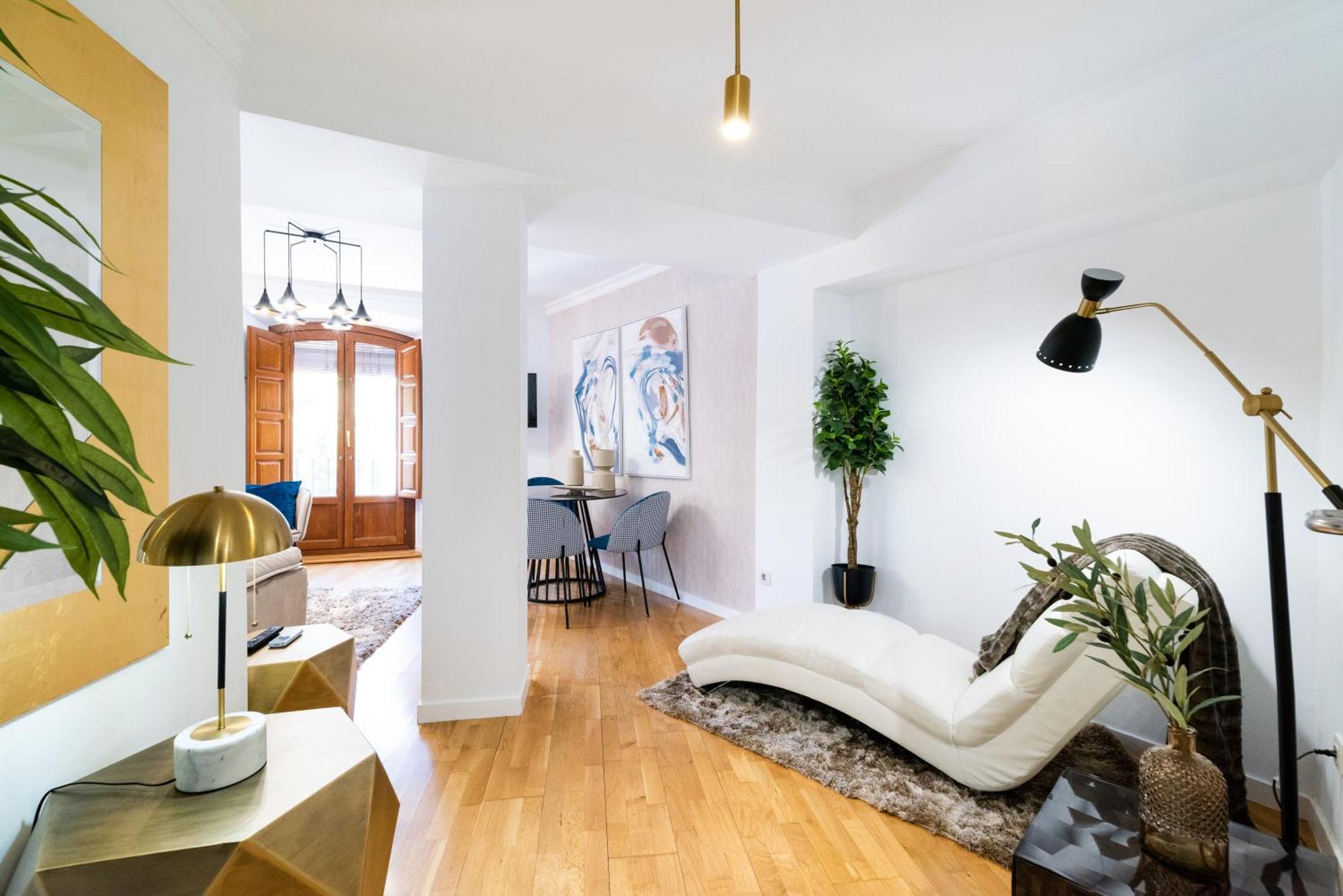 Moderno Apartamento En Granada Centro Exteriér fotografie