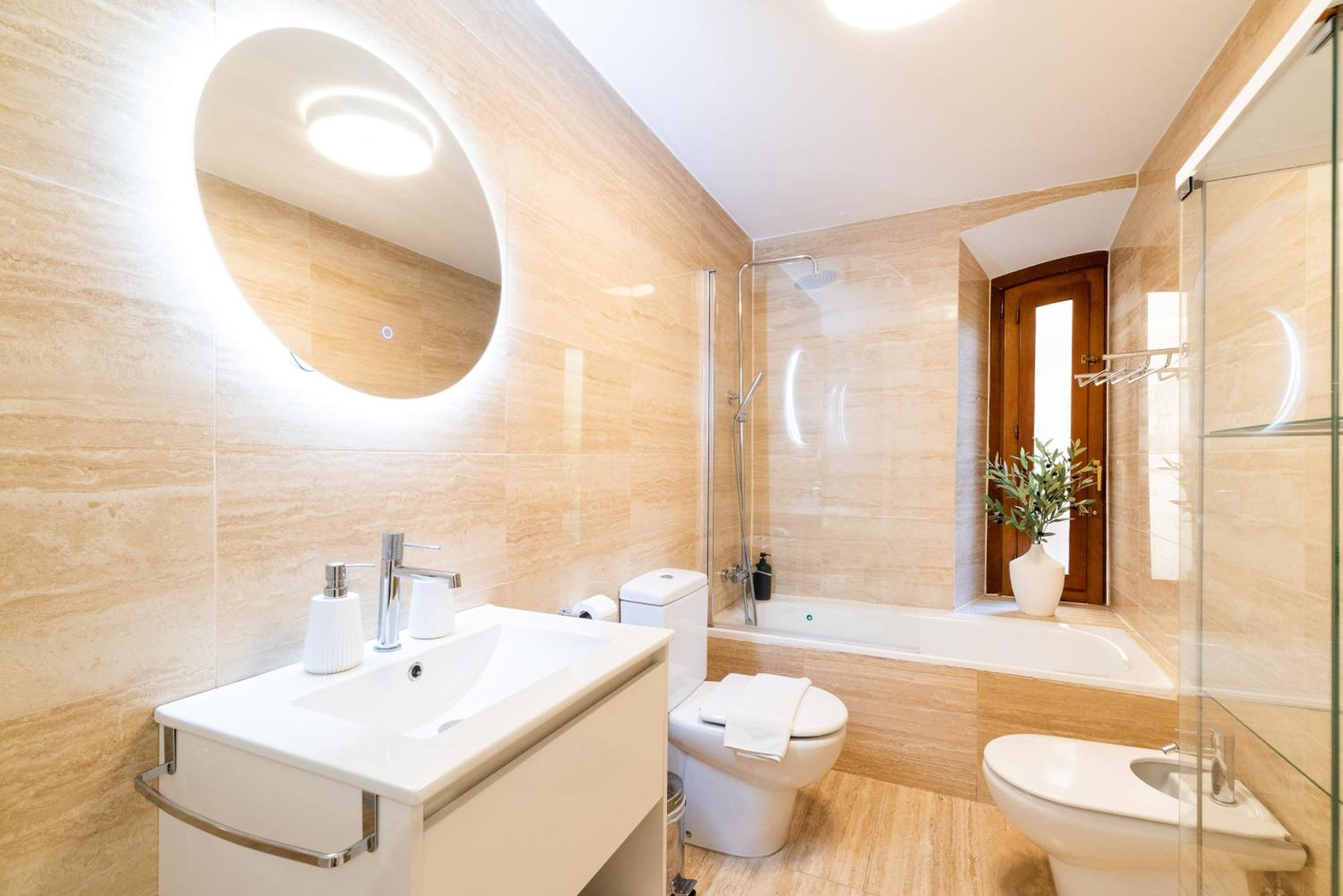 Moderno Apartamento En Granada Centro Exteriér fotografie