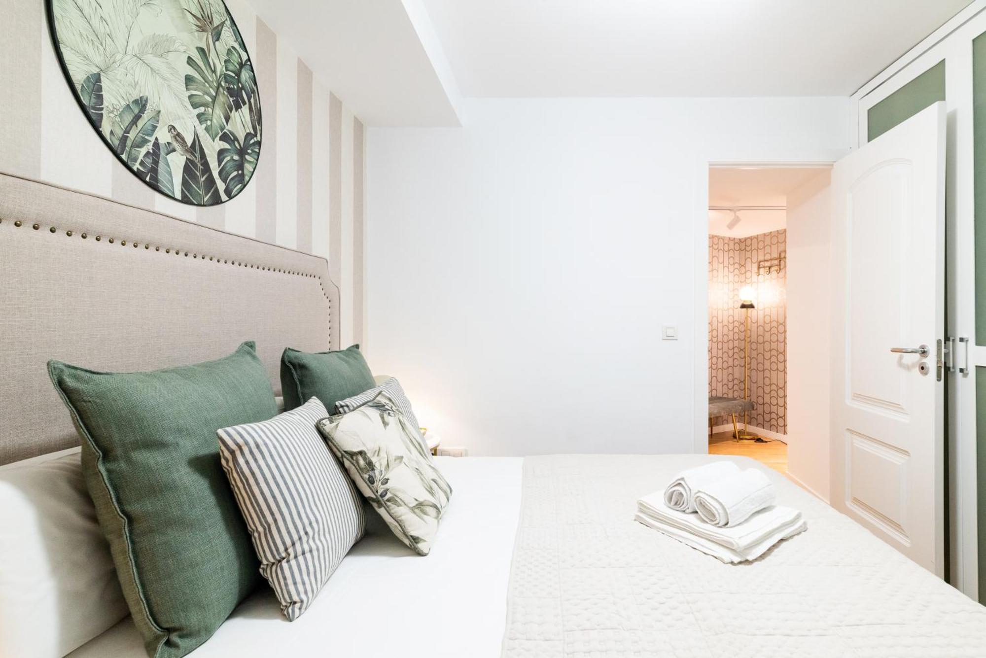 Moderno Apartamento En Granada Centro Exteriér fotografie