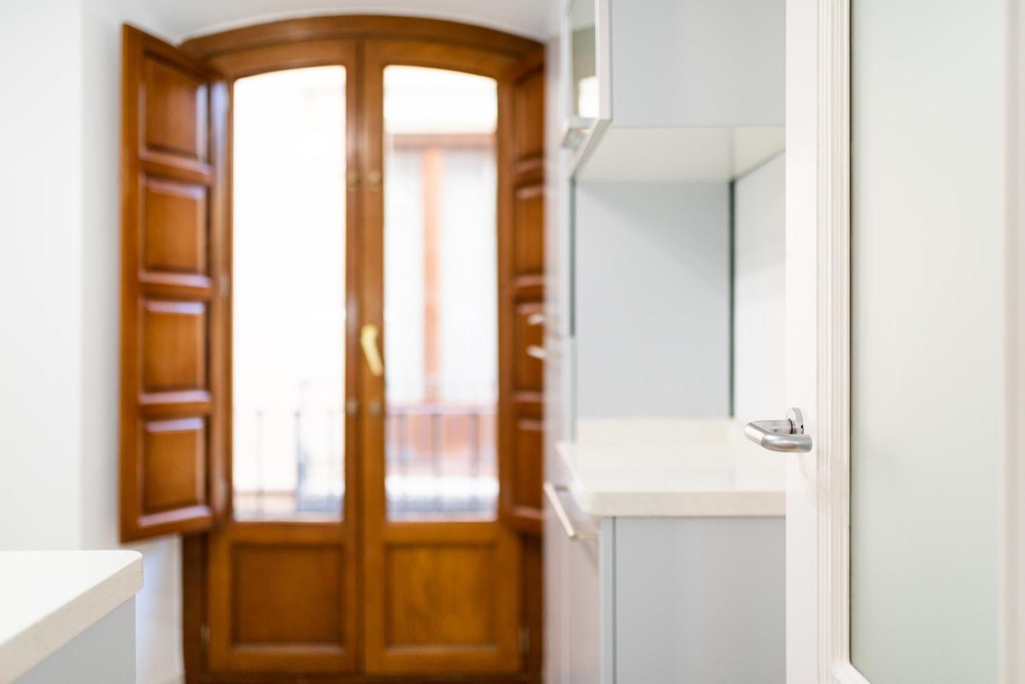 Moderno Apartamento En Granada Centro Exteriér fotografie