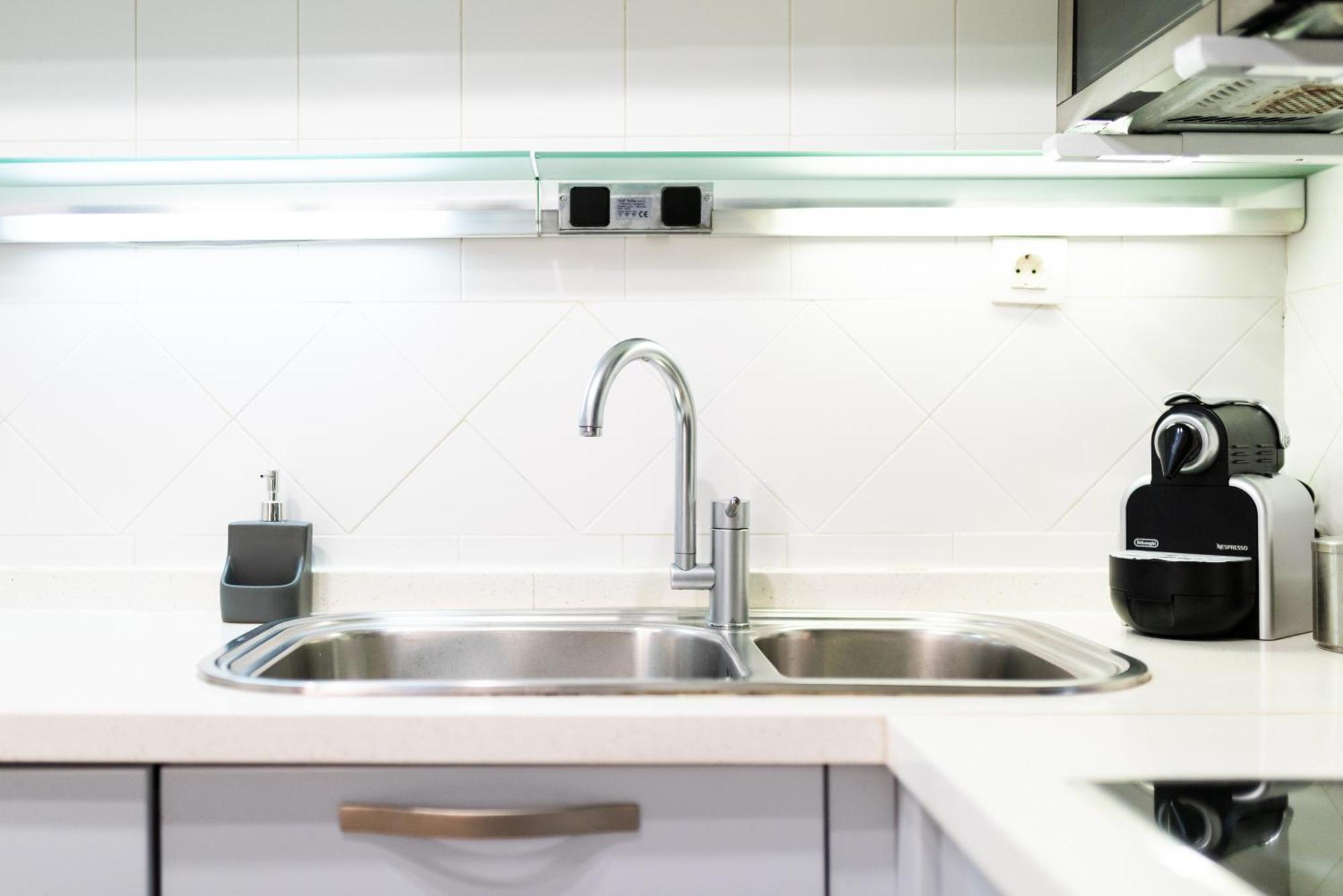 Moderno Apartamento En Granada Centro Exteriér fotografie