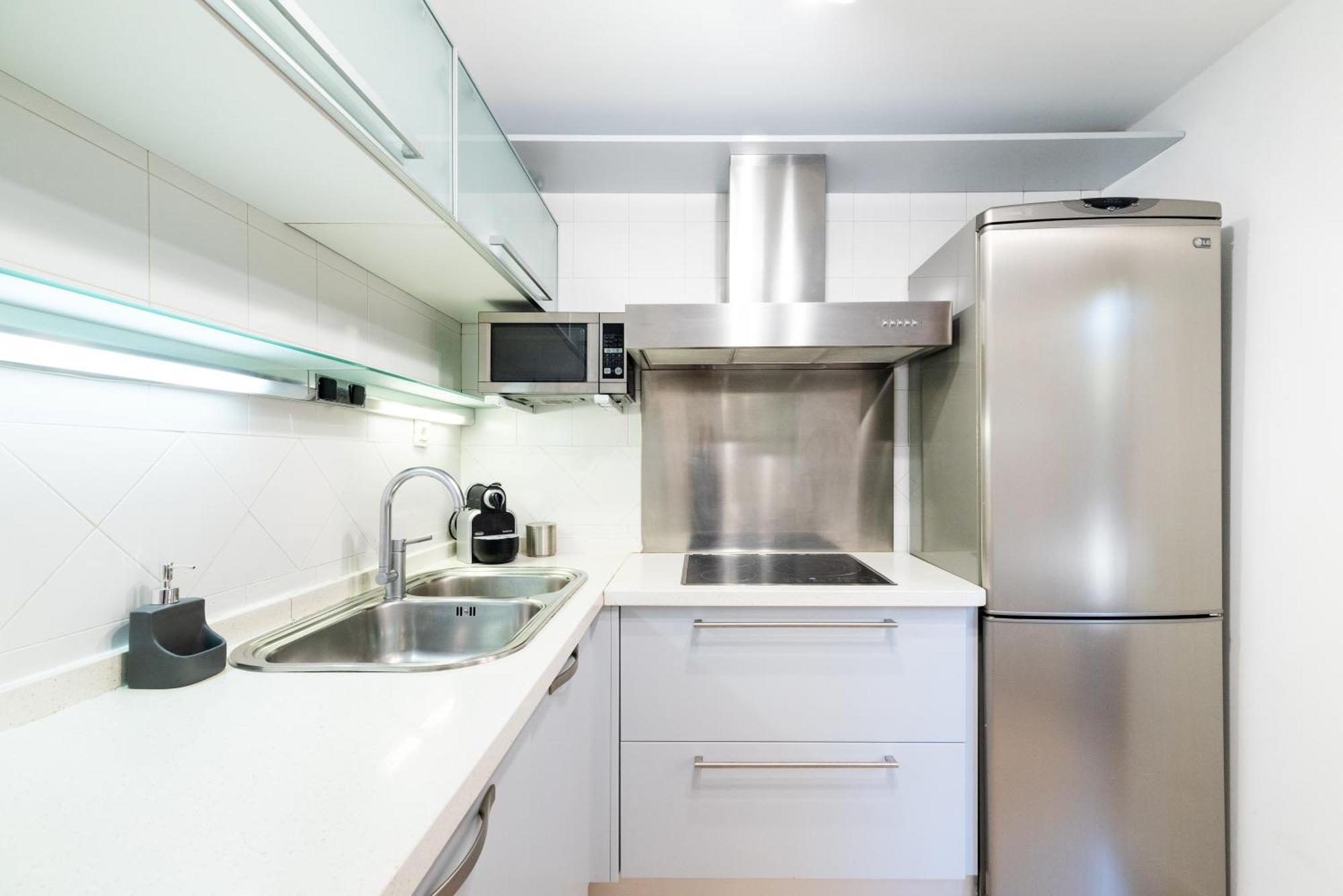 Moderno Apartamento En Granada Centro Exteriér fotografie