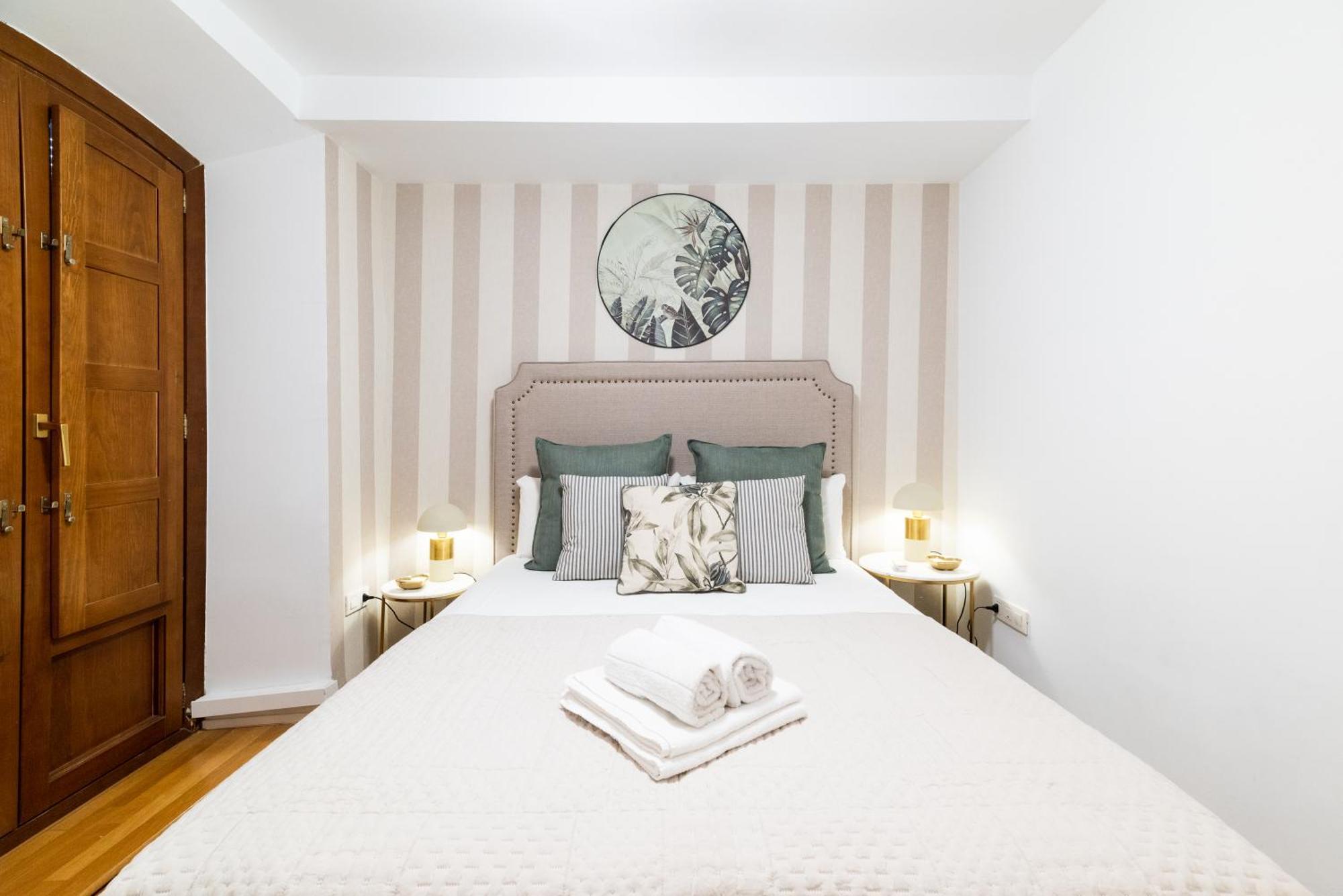 Moderno Apartamento En Granada Centro Exteriér fotografie