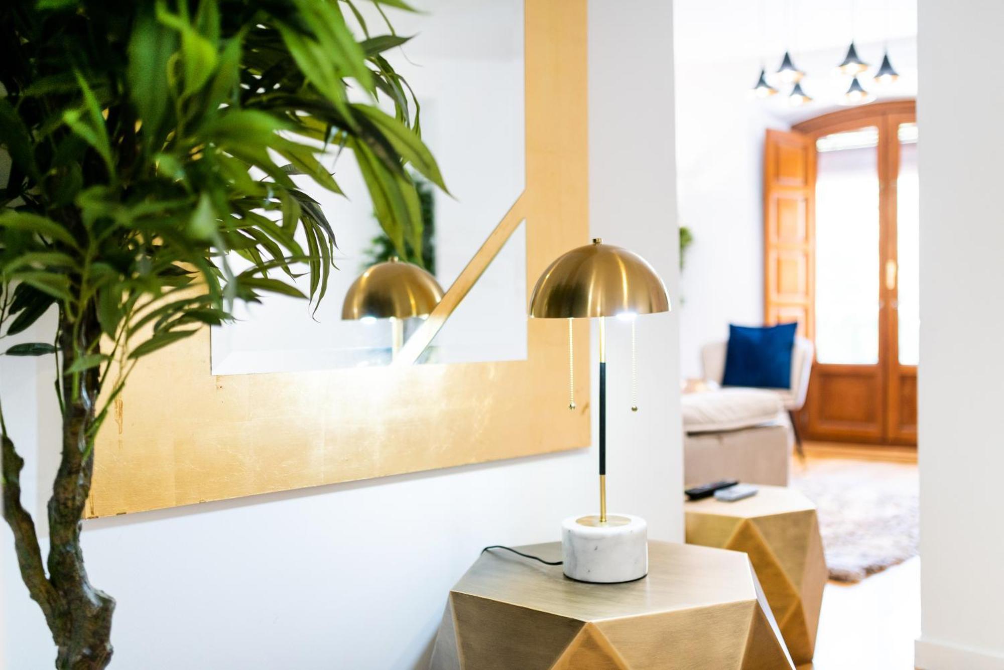 Moderno Apartamento En Granada Centro Exteriér fotografie