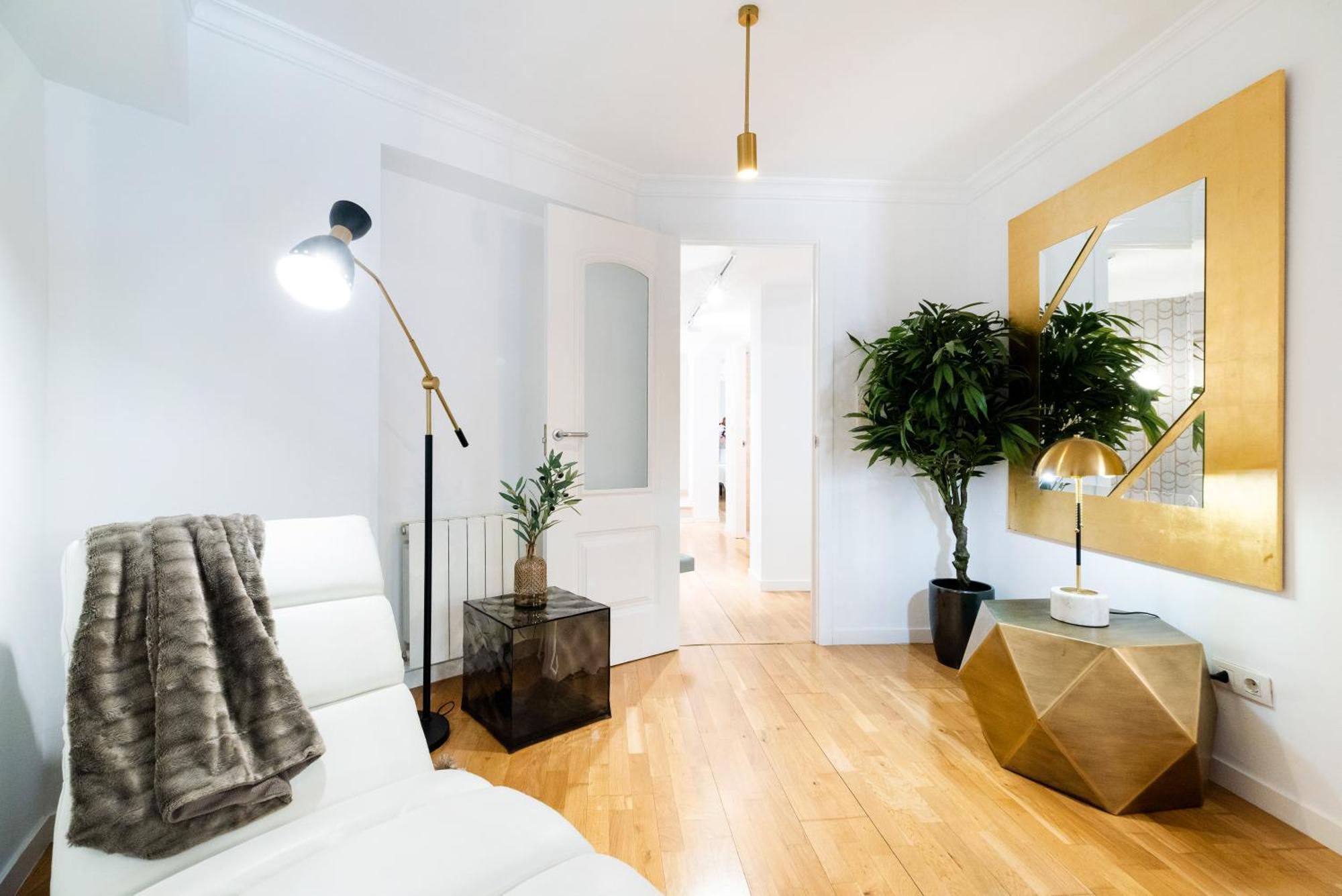 Moderno Apartamento En Granada Centro Exteriér fotografie