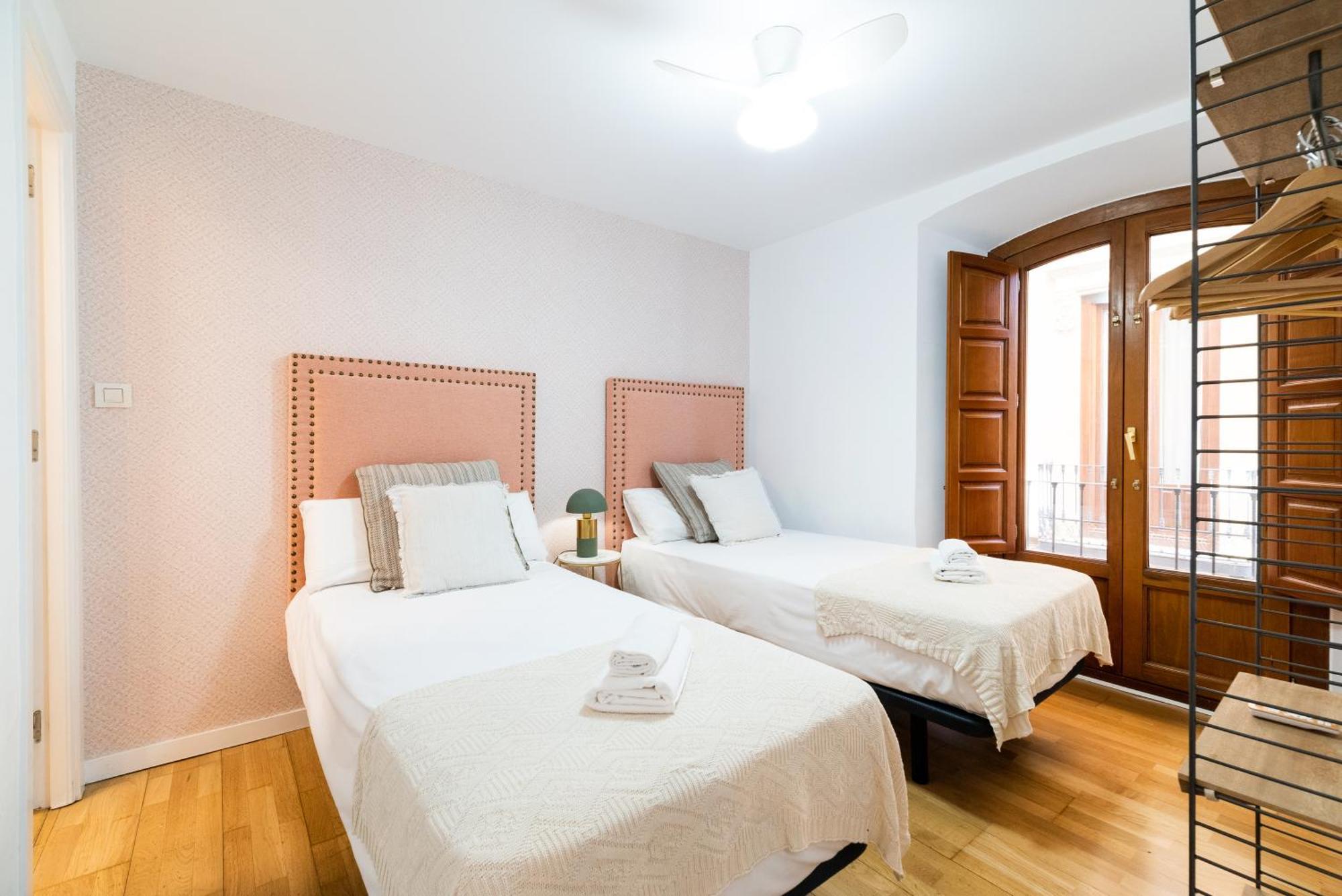 Moderno Apartamento En Granada Centro Exteriér fotografie