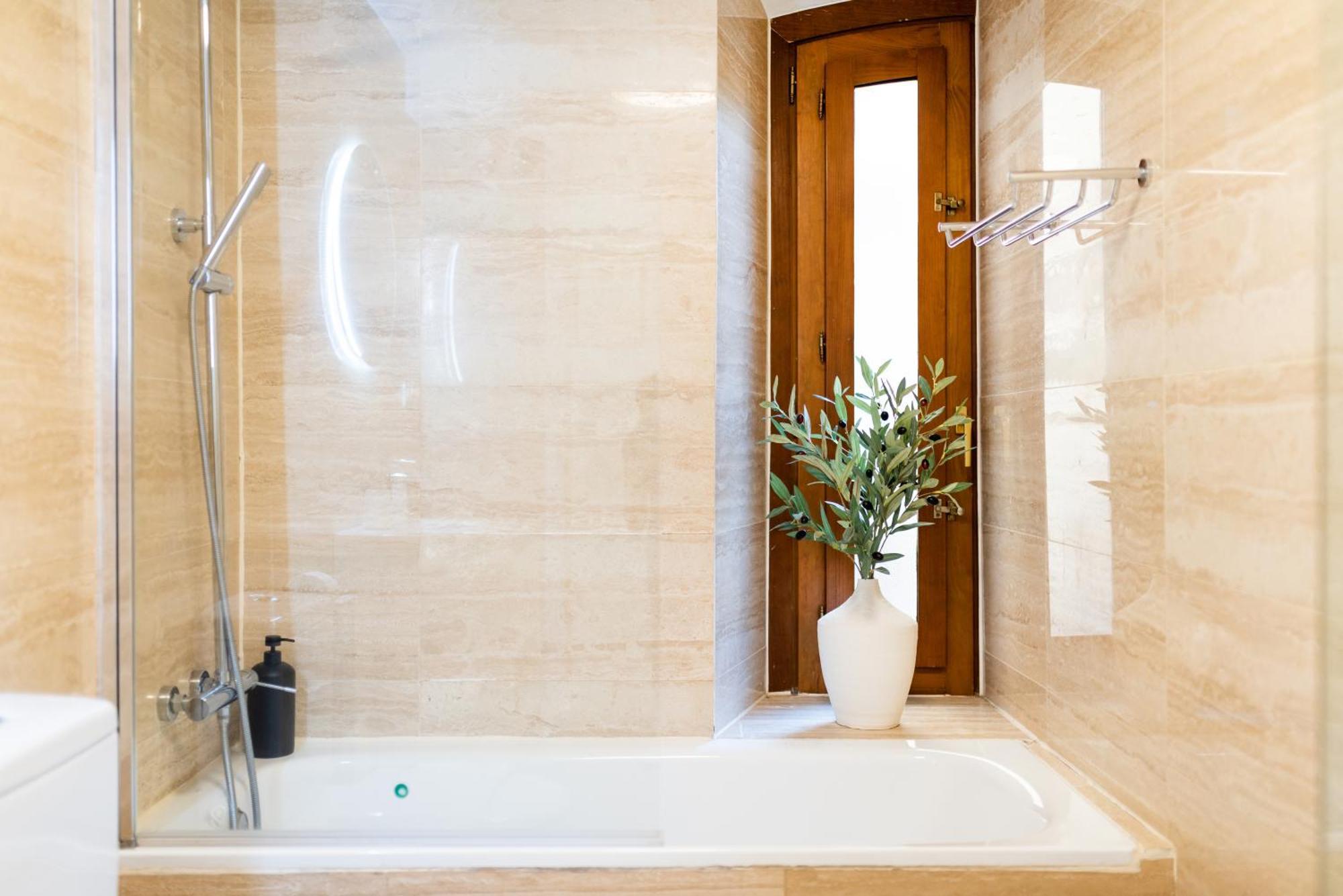 Moderno Apartamento En Granada Centro Exteriér fotografie