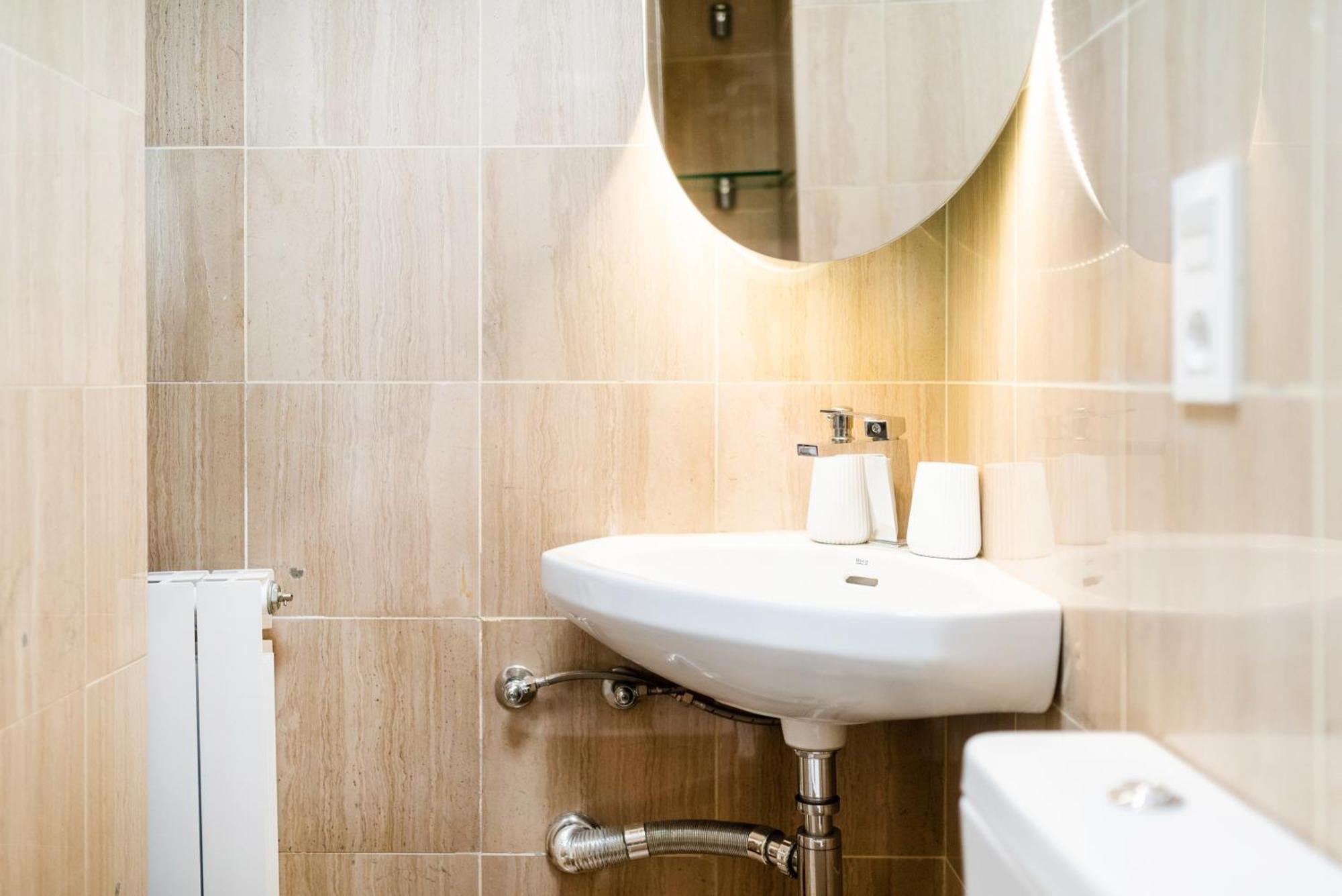 Moderno Apartamento En Granada Centro Exteriér fotografie