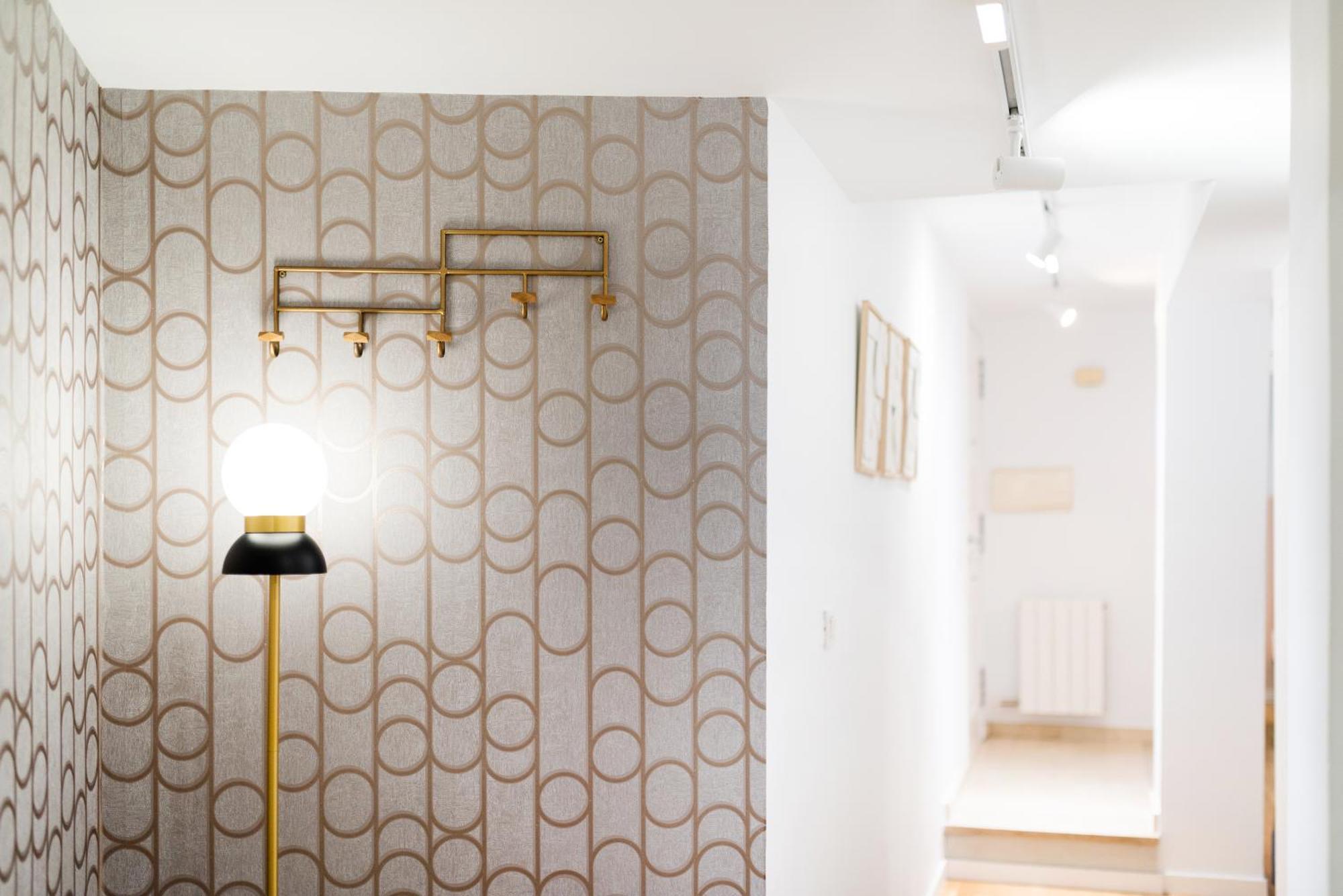 Moderno Apartamento En Granada Centro Exteriér fotografie