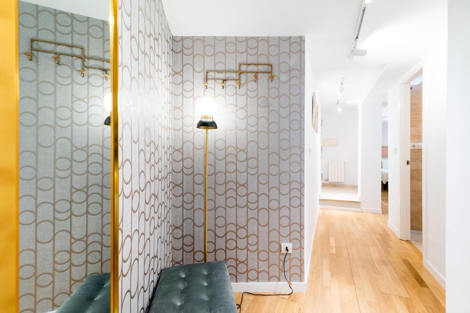Moderno Apartamento En Granada Centro Exteriér fotografie
